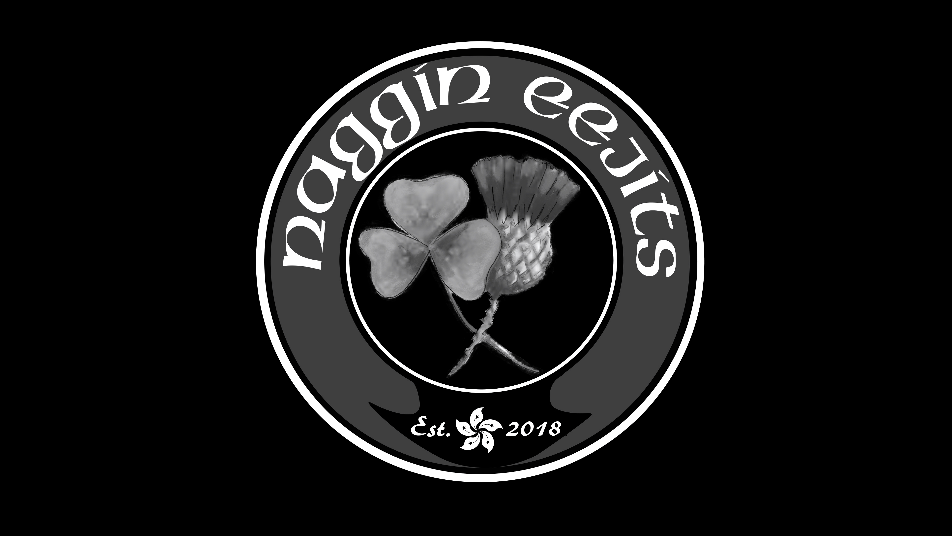 Naggin Eejits band performing live in Hong Kong